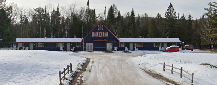 Four Seasons Motor Lodge - 2018 Street View